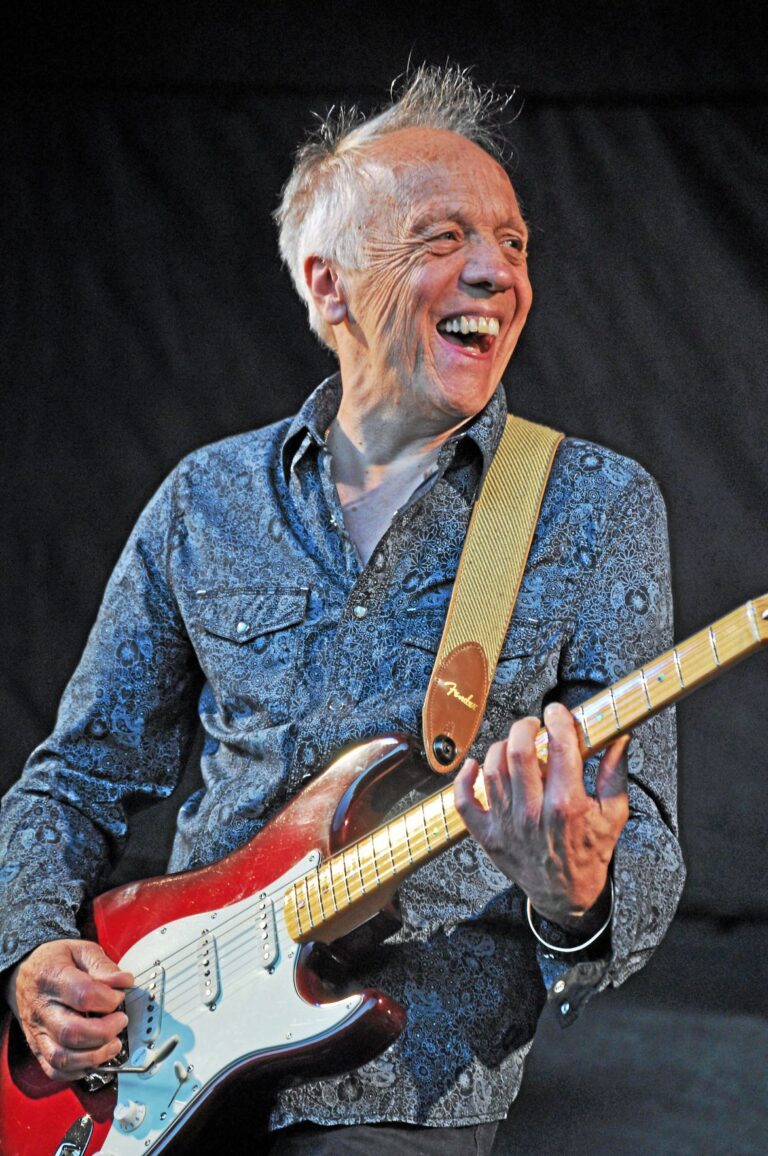 The Story of Robin Trower — Legendary Guitarist & Touring Now
